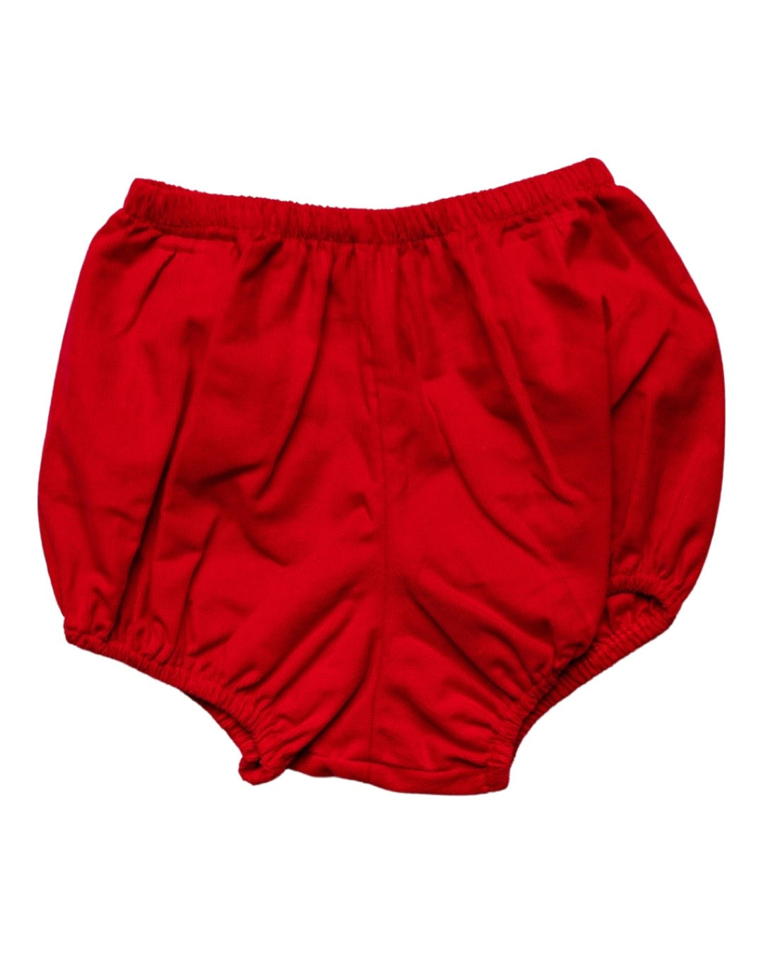 Bloomer - Red Corduroy