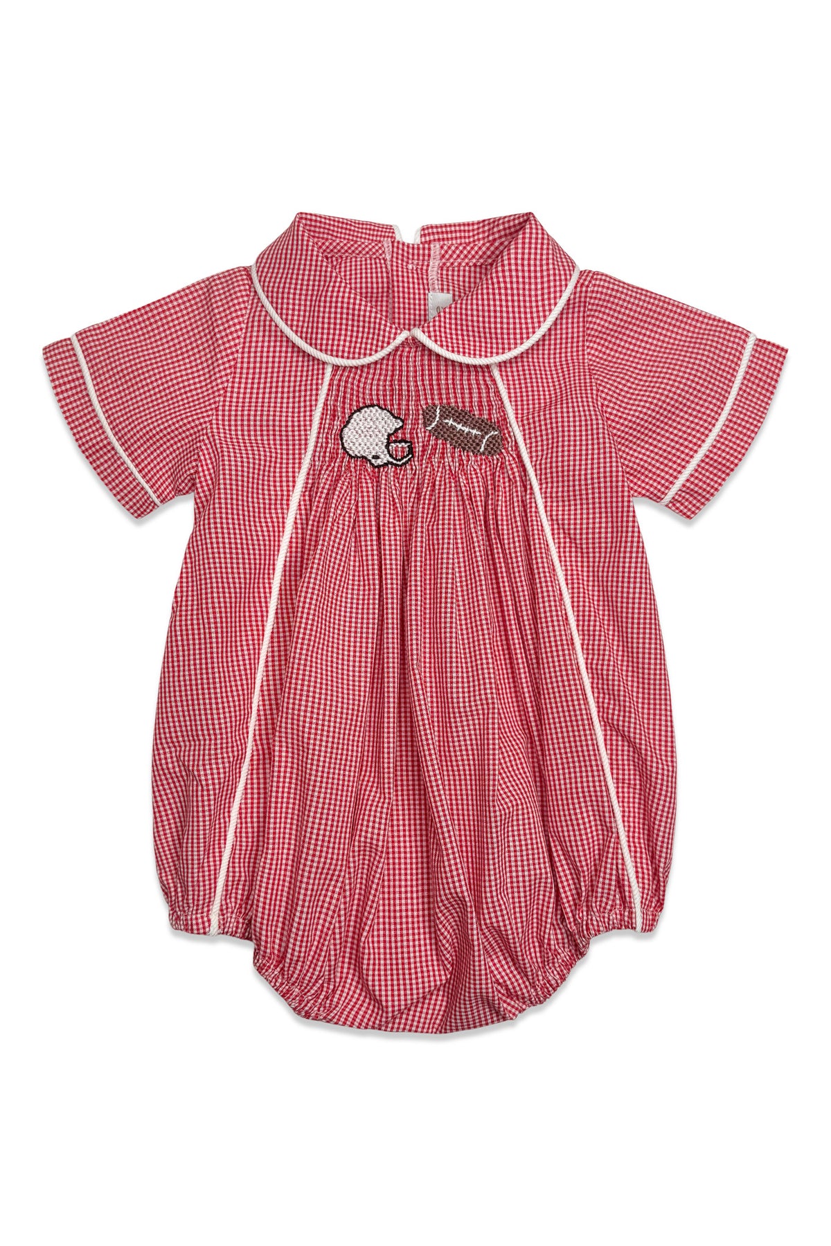 Ayres Bubble - Red & White