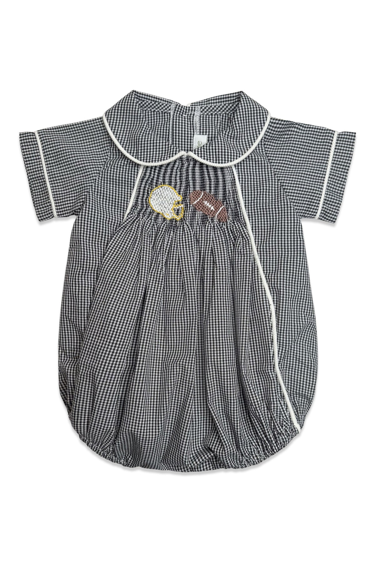 Ayres Bubble - Black & Gold