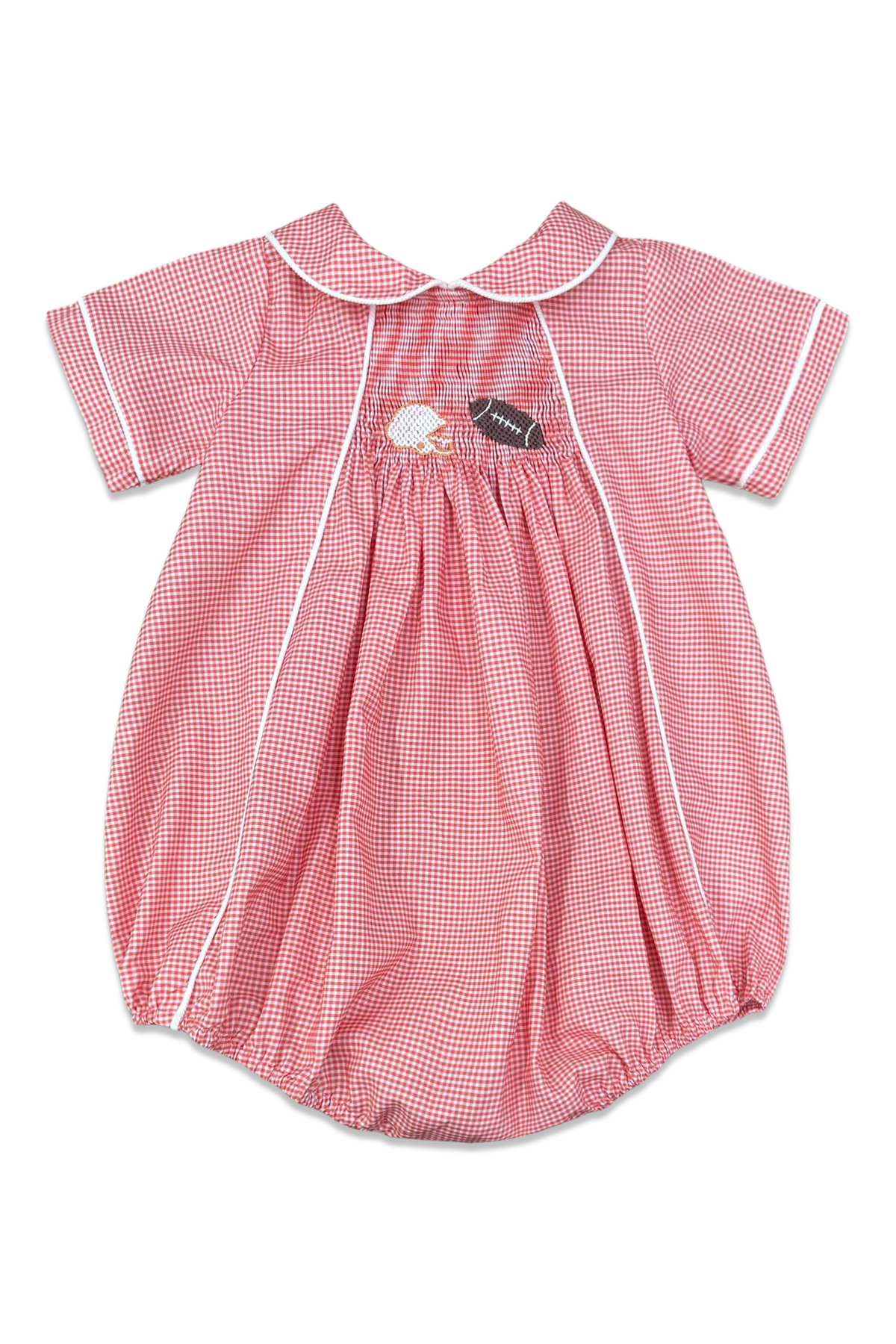 Ayres Bubble - Orange & White