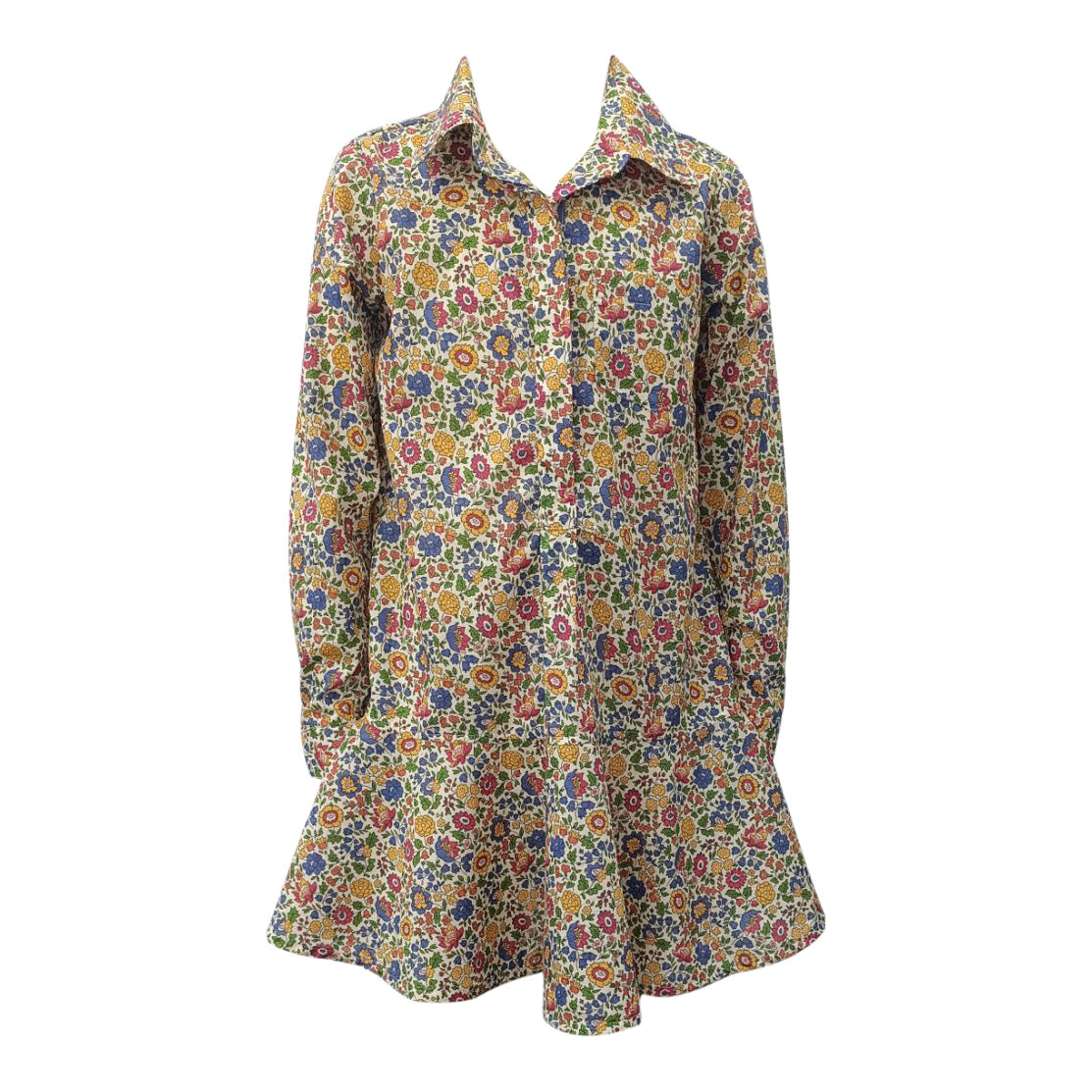 Dozier Dress - Orchard Blossom (Copy)