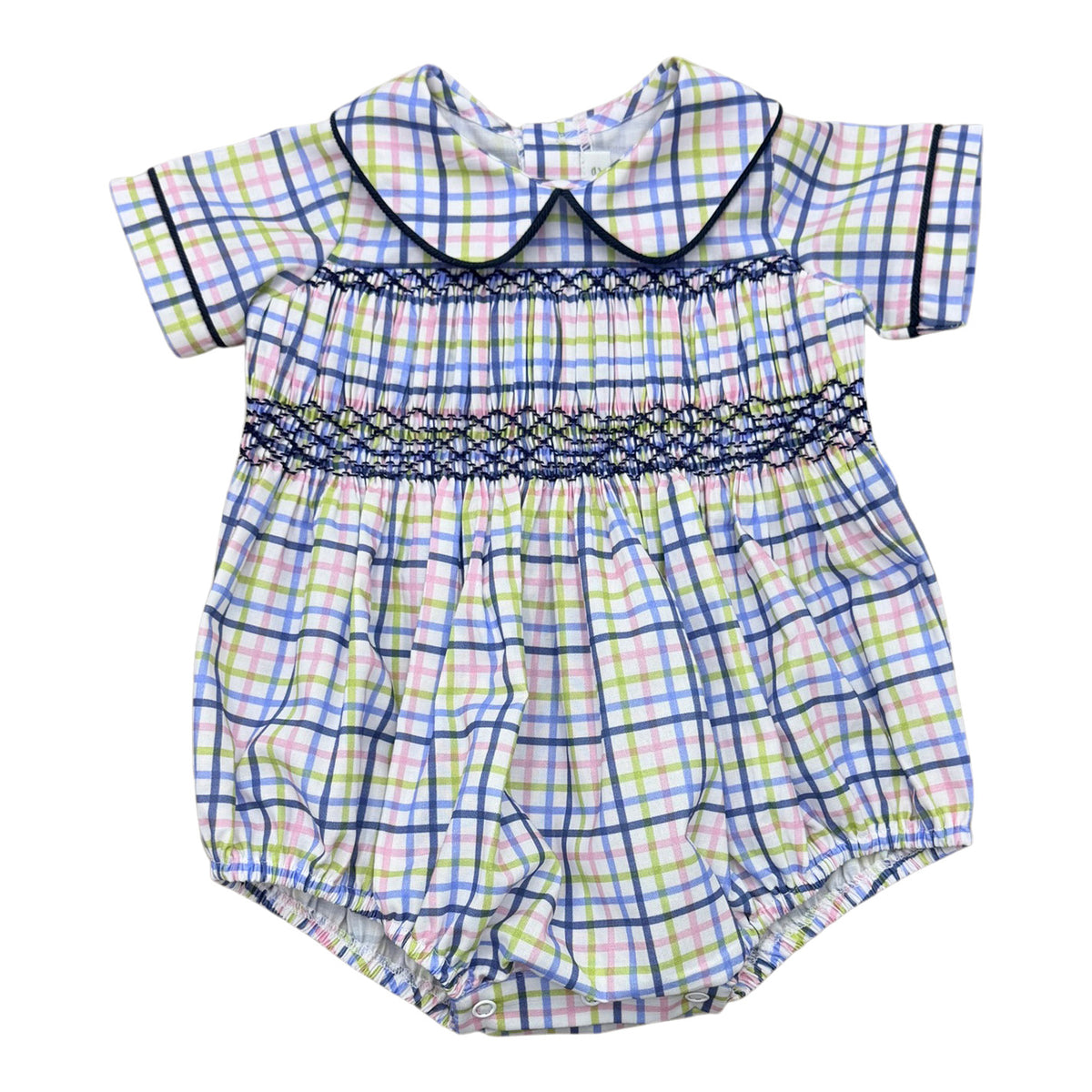 Paul Bubble - Cornwall Plaid