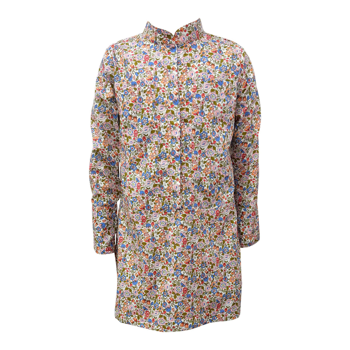 Cates Dress - Pheasant Floral (Copy)