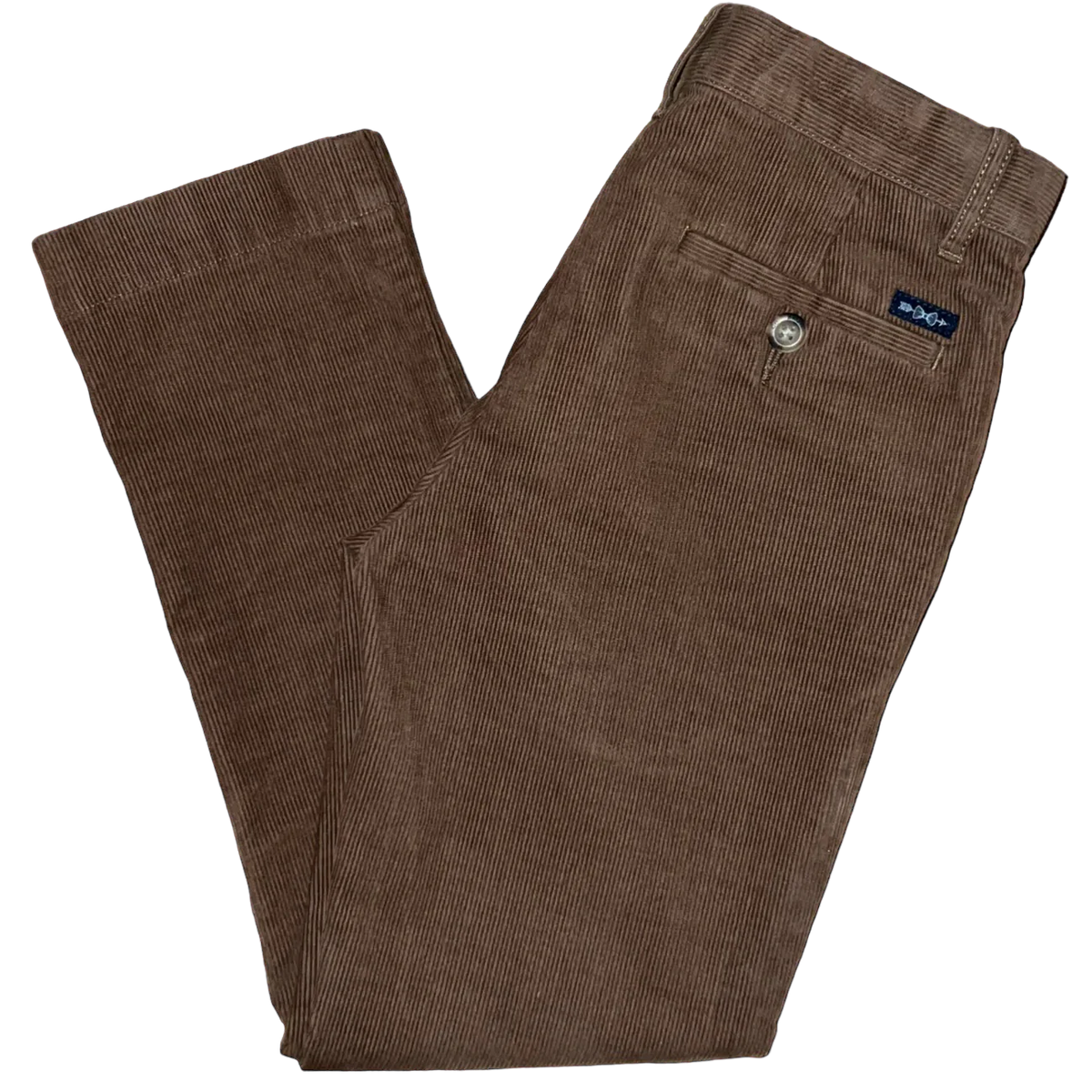 Palmetto Pants - Boykin Mill Brown Corduroy