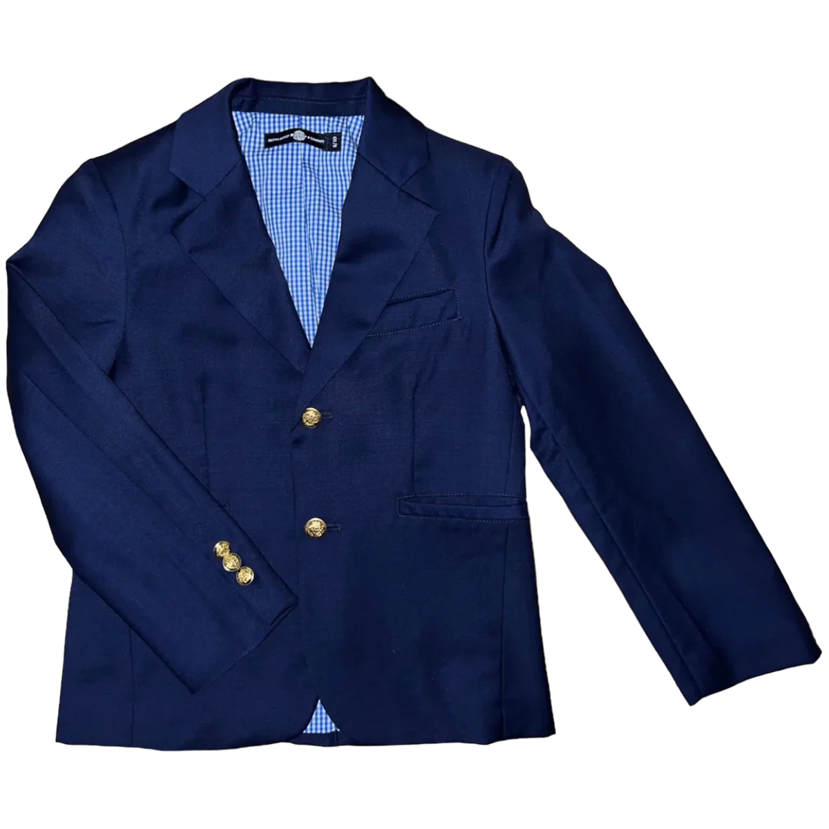 Gentlemen's Jacket - Bulls Bay Blue