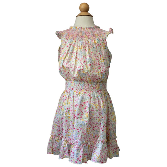  Sleeveless Addison Dress - Floral 