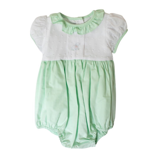 Elle Bubble - Embroidered Lamb 