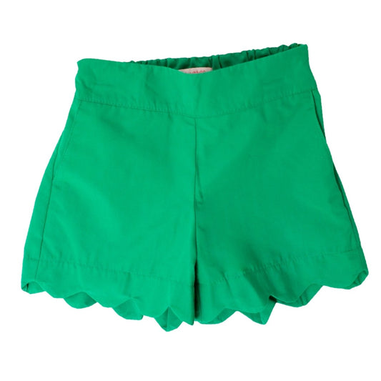 Penelope Shorts - Kelly Green