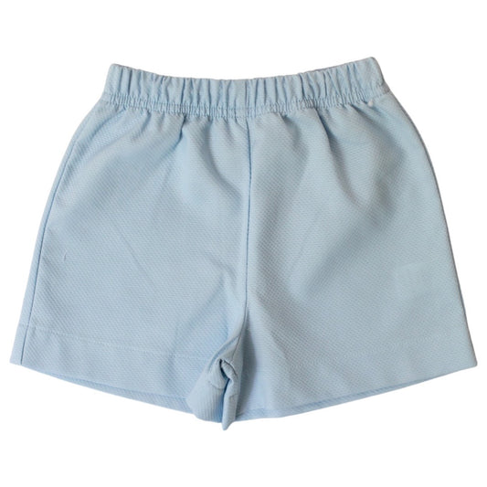 Retro Short - Blue