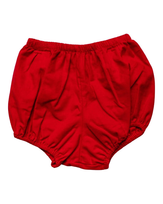 Bloomer - Red Corduroy