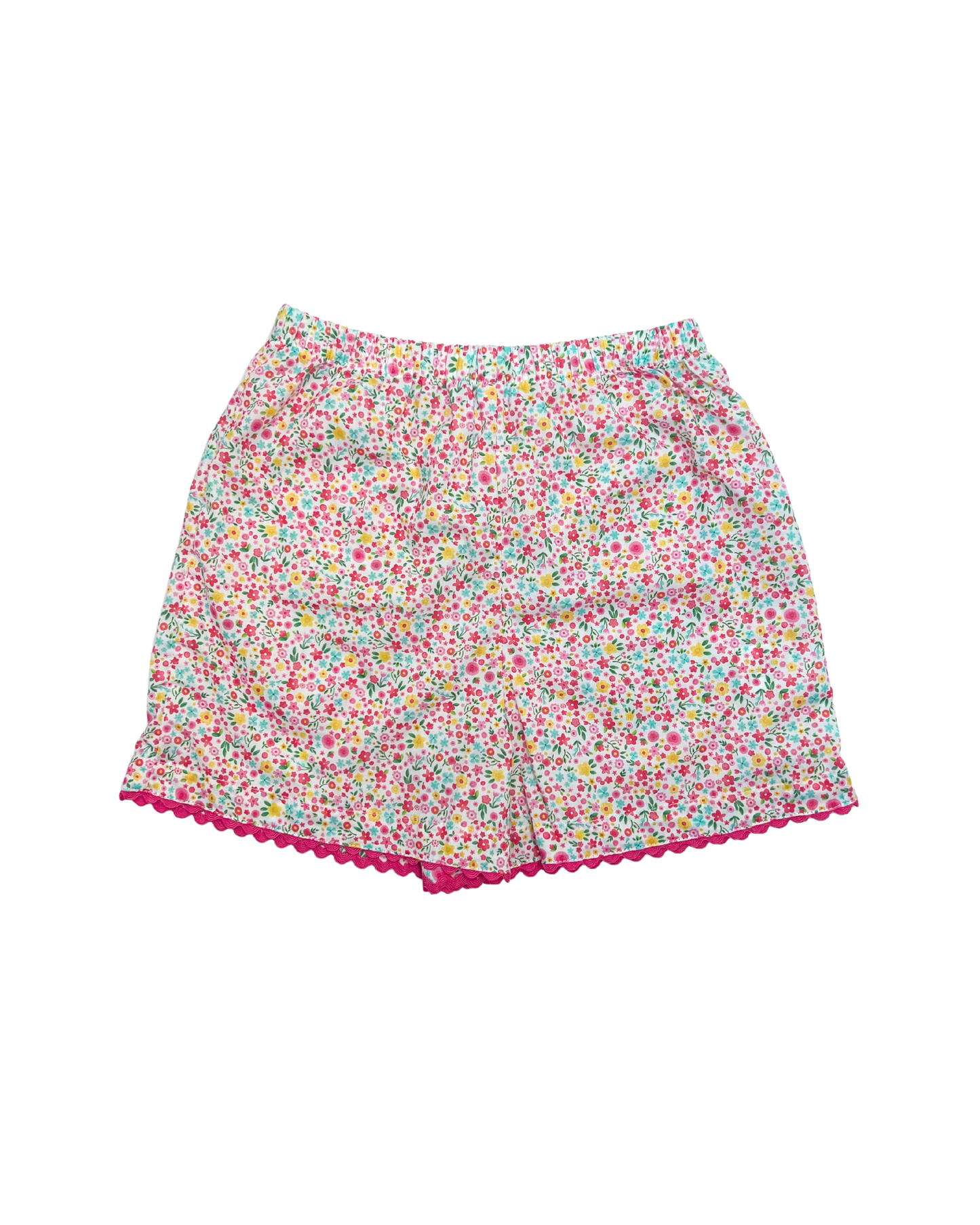Two Pocket Shorts - Tutti Frutti