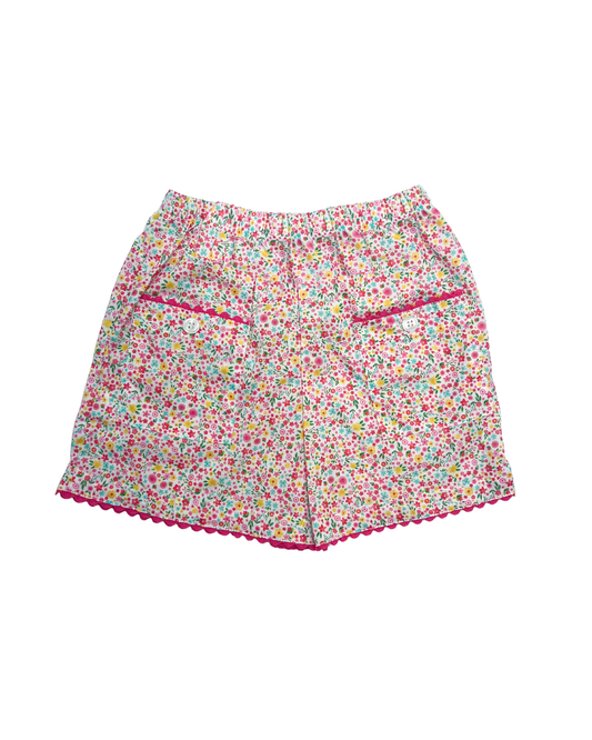 Two Pocket Shorts - Tutti Frutti