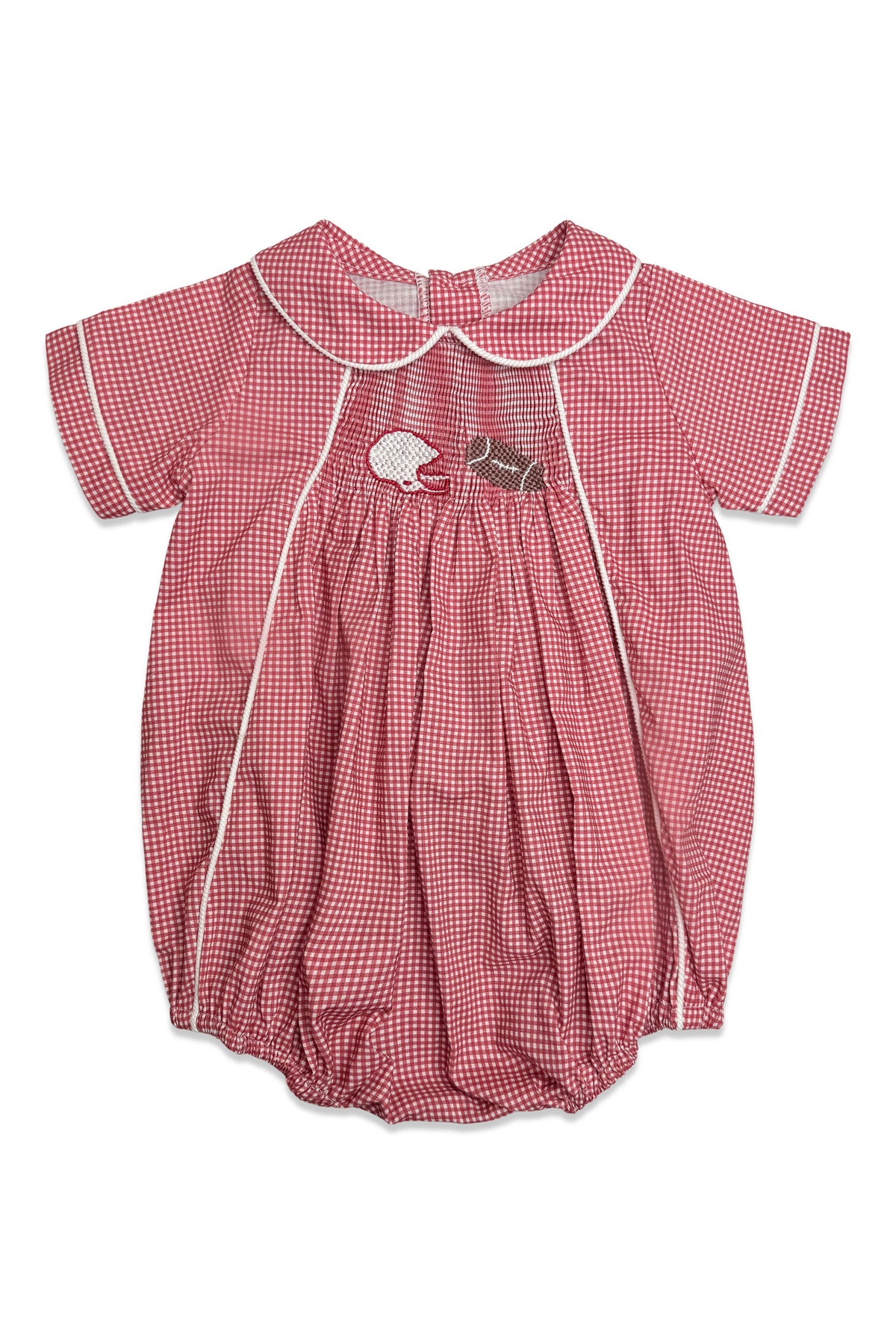 Ayres Bubble - Crimson & White