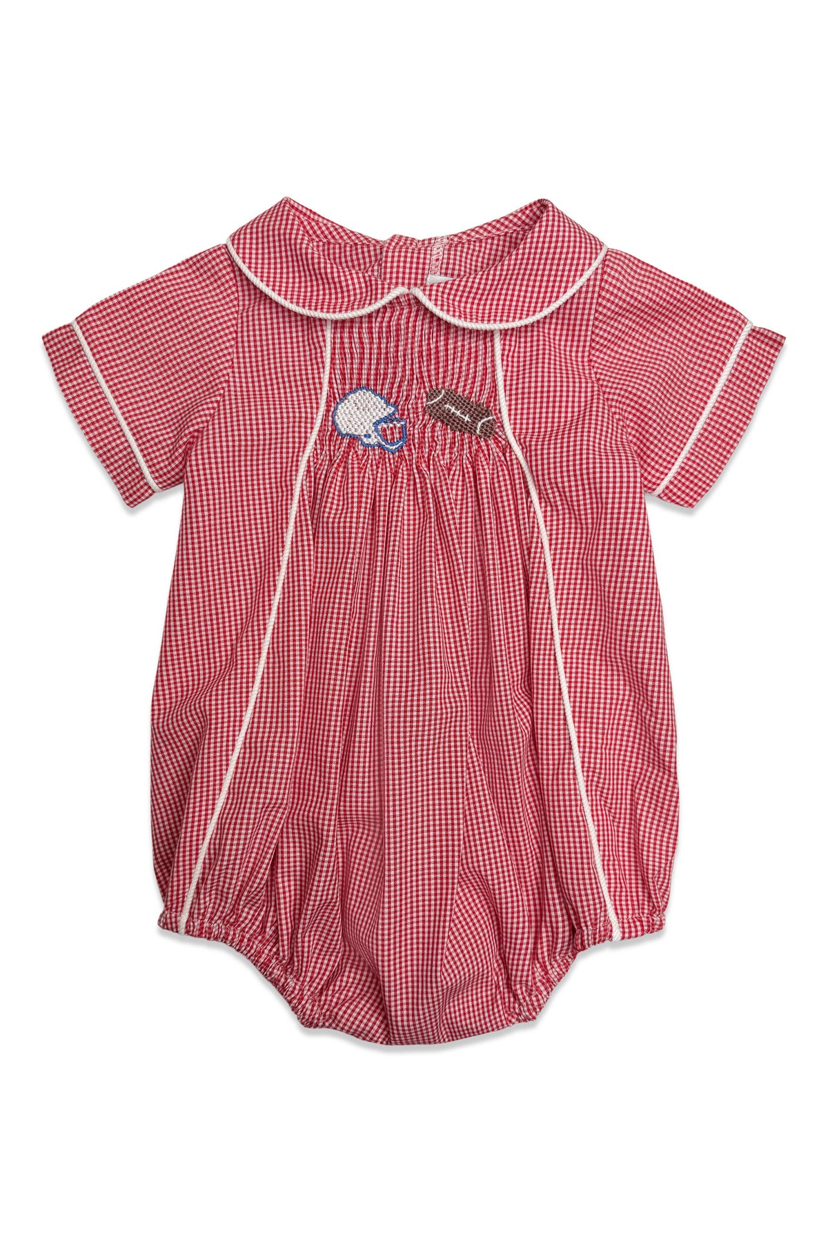 Ayres Bubble - Royal Blue & Red