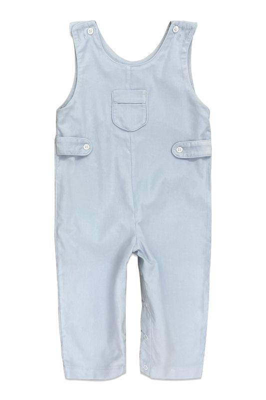 Longall - Blue Corduroy