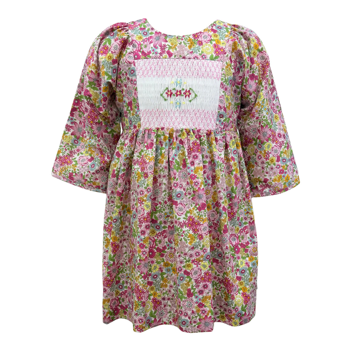 Joanie Dress - Mira Floral