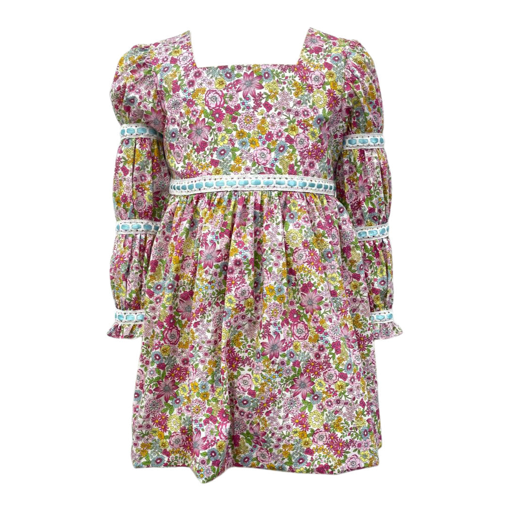 Stevie Dress - Mira Floral