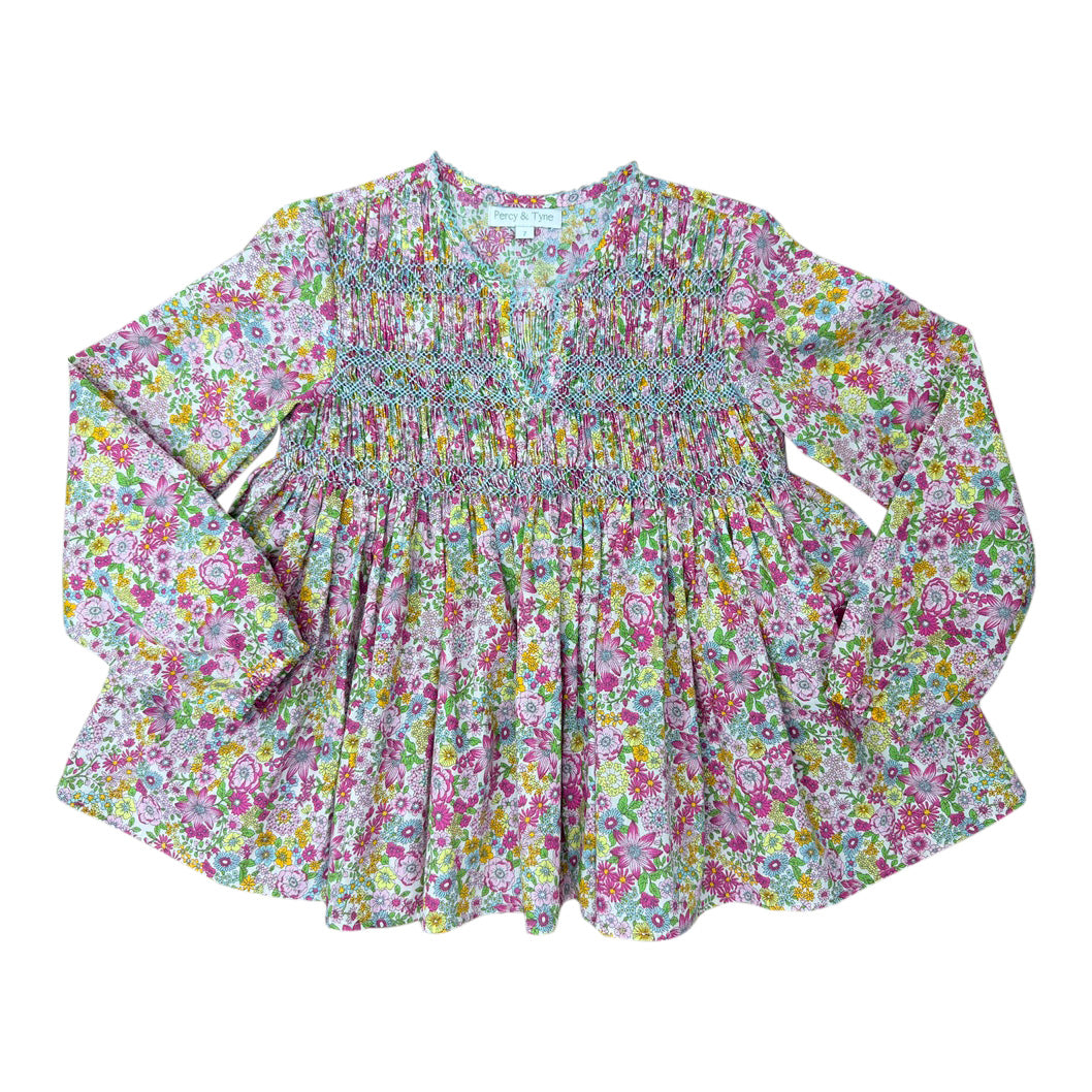 Sandy Blouse - Mira Floral