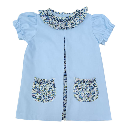 Louisa Dress -  Posey Floral