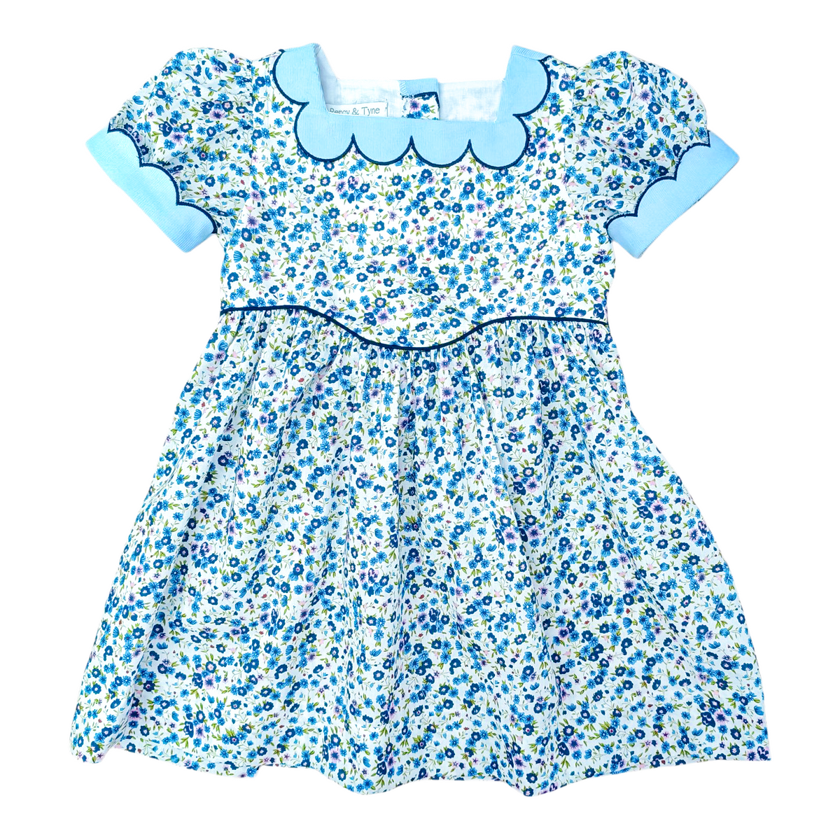 Queenie Dress - Posey Floral