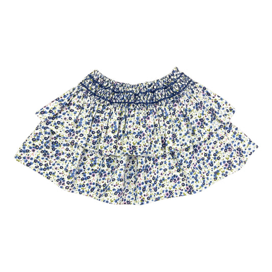 Smocked Skirt - Posey Floral