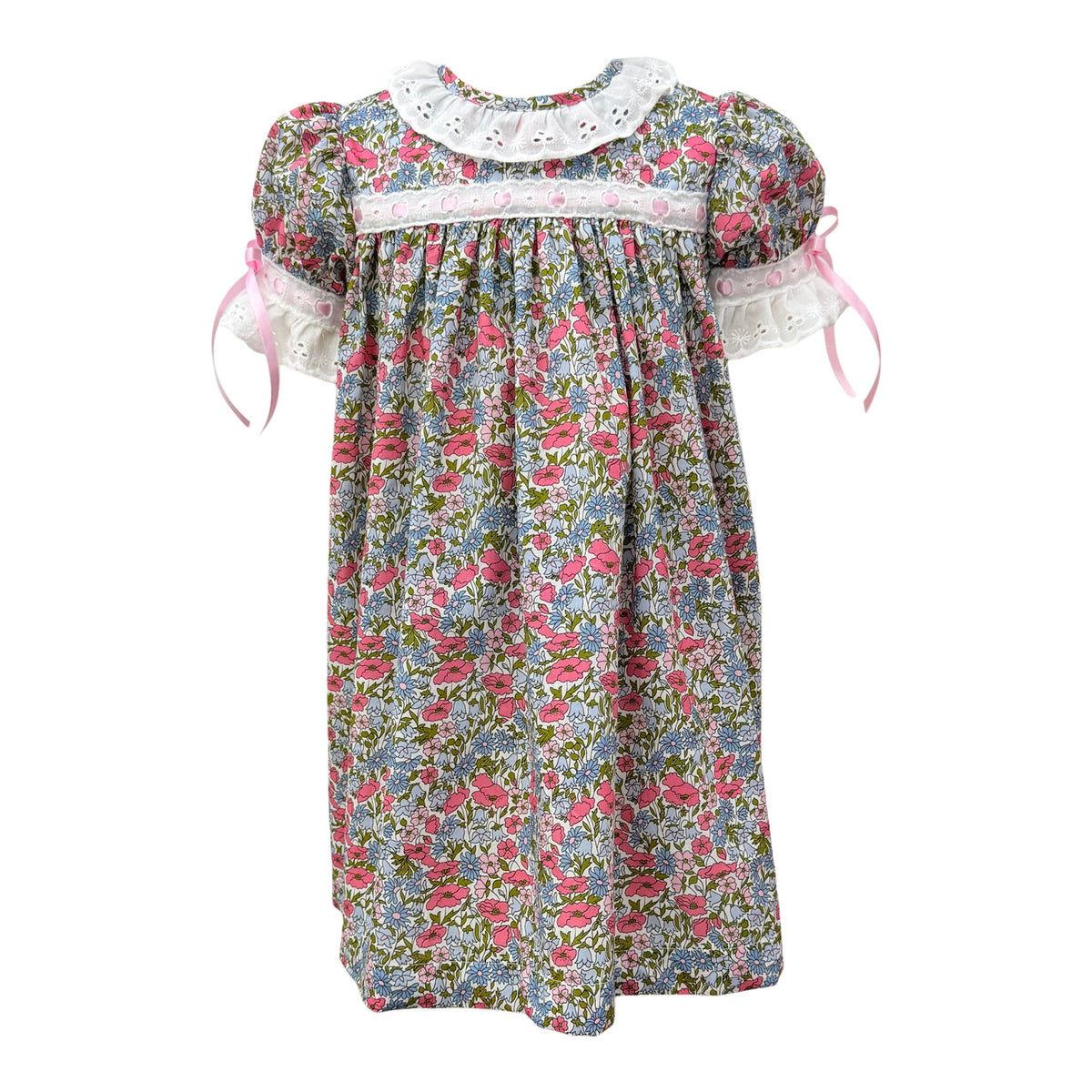 Margaret Dress - Enchanted Garden