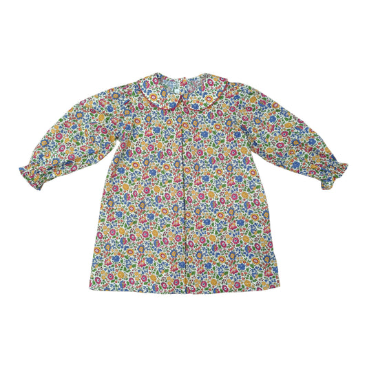 L/S Day Dress - Orchard Blossom