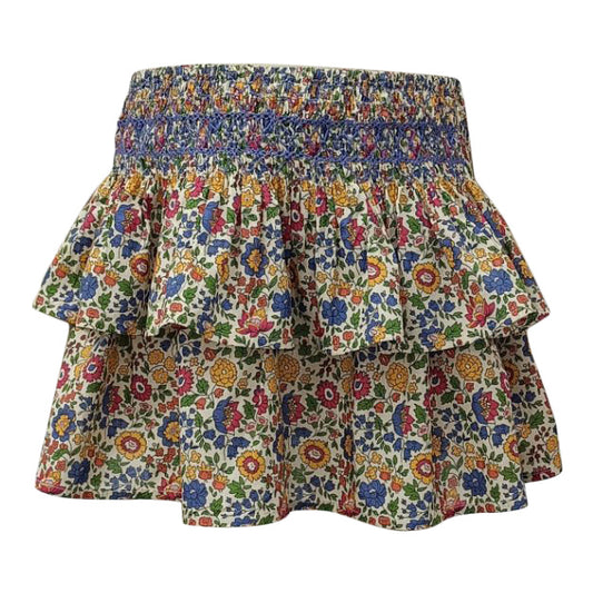 Smocked Skirt - Orchard Blossom