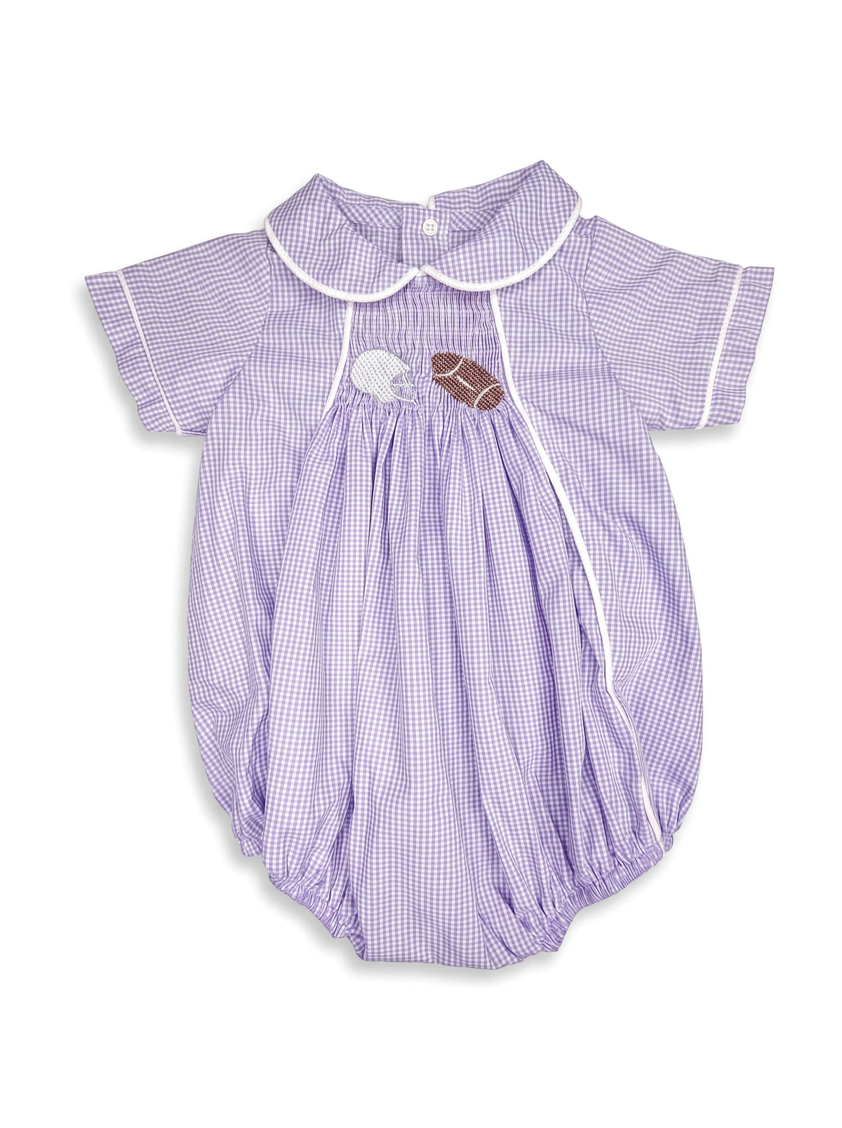 Ayres Bubble - Purple & Gold