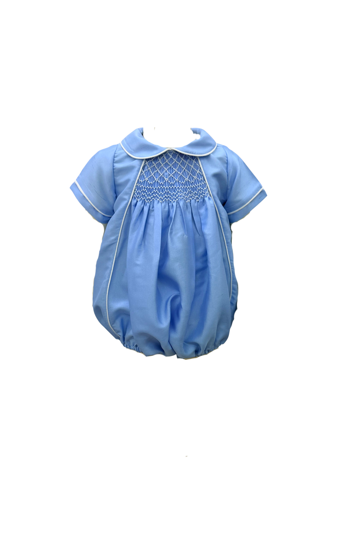 Graham Bubble - Noel Blue Silk