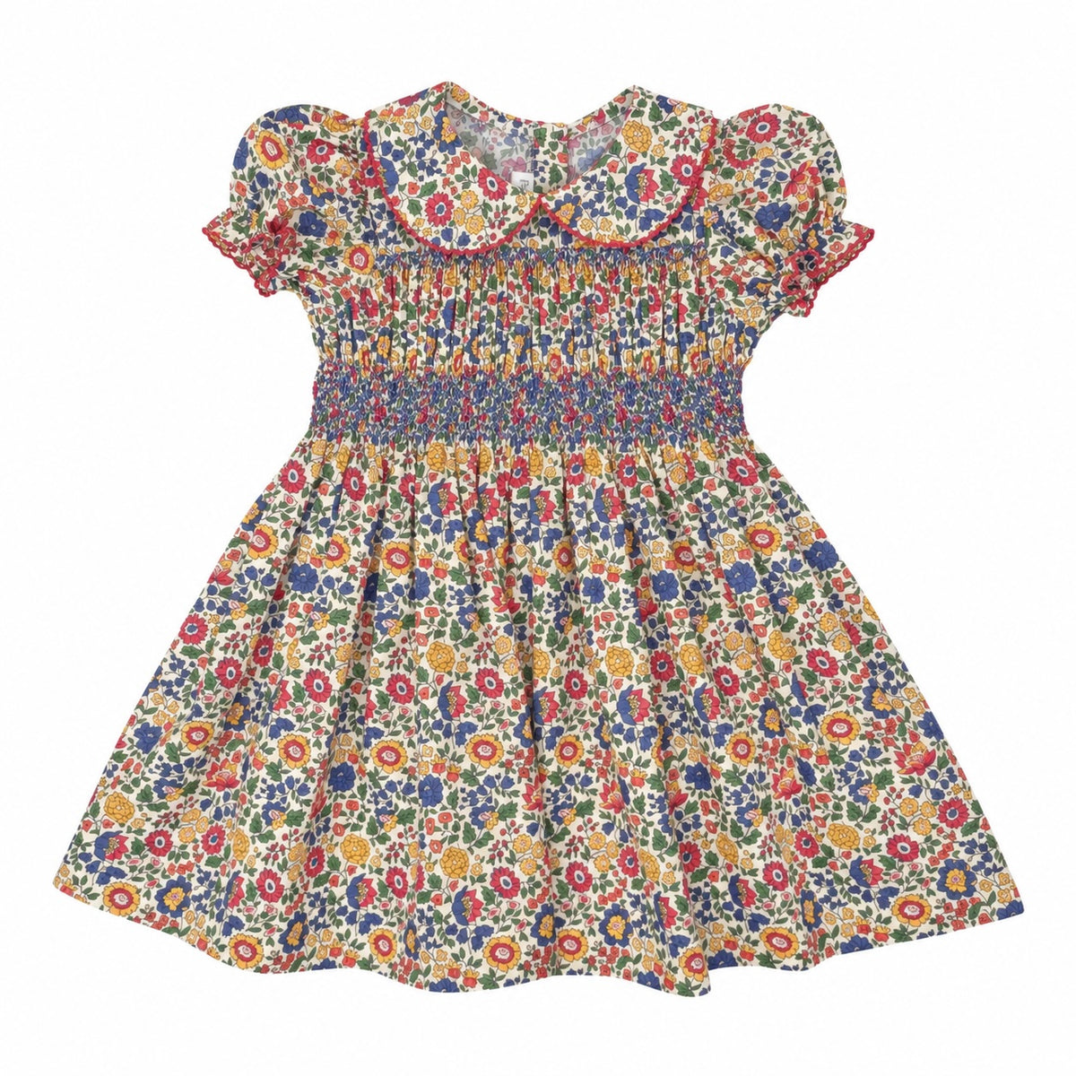 Polly Dress - Orchard Blossom