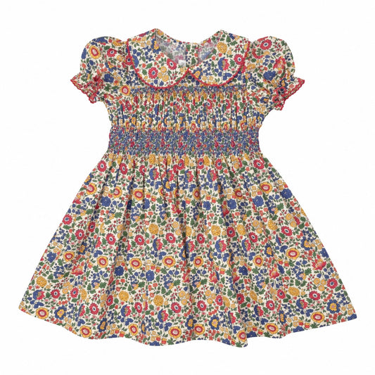 Polly Dress - Orchard Blossom